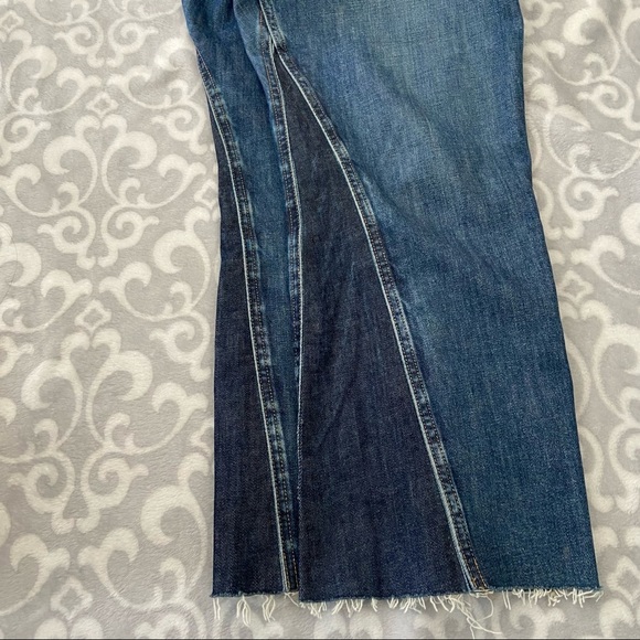 Evelarne Cheeky Bootcut Women's Crop Jeans - Size 32R - Picture 13 of 17